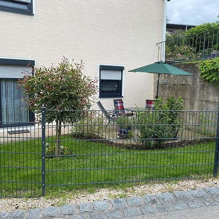 Ferienwohnung Mit Salzachblick Laufen Esterno foto