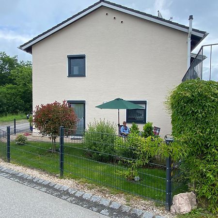 Ferienwohnung Mit Salzachblick Laufen Esterno foto