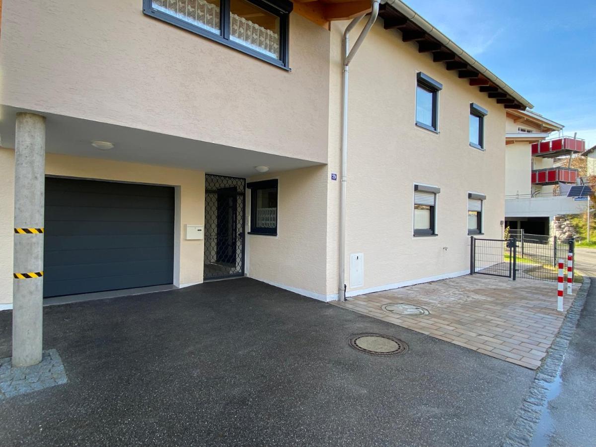 Ferienwohnung Mit Salzachblick Laufen Esterno foto
