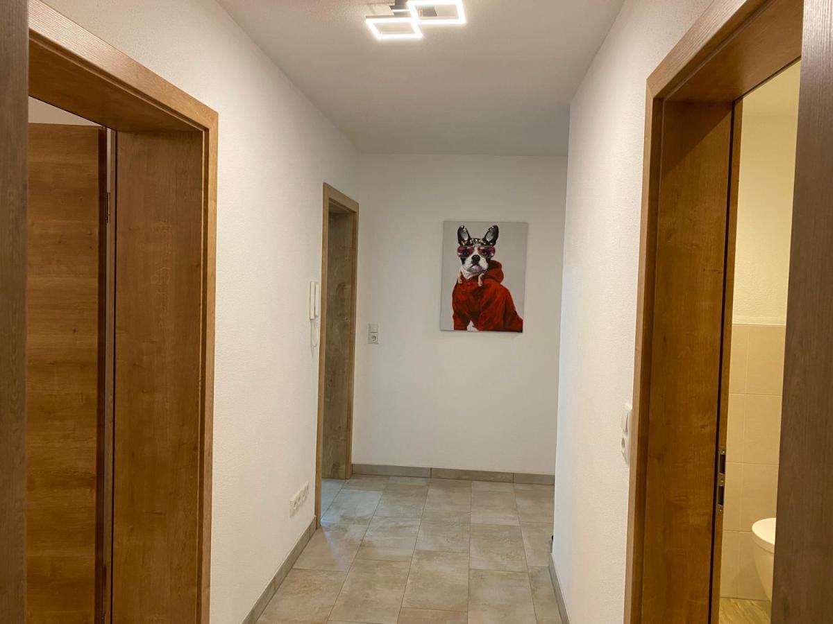 Ferienwohnung Mit Salzachblick Laufen Esterno foto