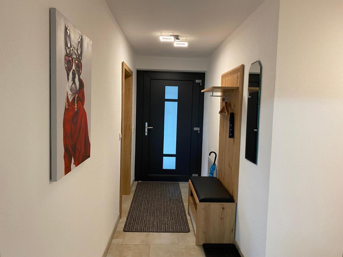 Ferienwohnung Mit Salzachblick Laufen Esterno foto